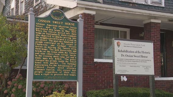 Contractors needed for Civil Rights landmark, the Dr. Ossian Sweet house repairs and restoration