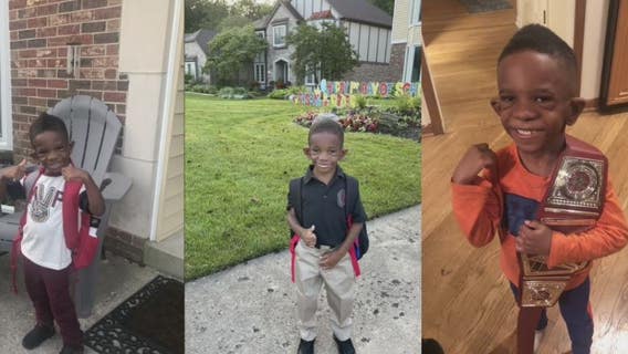 Family of 5-year-old battling rare type of cancer hopes you can 'Be The Match'