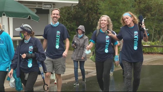 American Lung Assoc. fundraiser at Detroit Zoo to help end lung disease and COVID-19