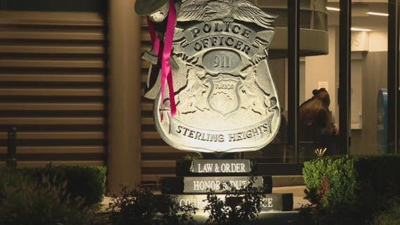 Clinton Township man in custody after randomly firing weapon while driving Sunday night