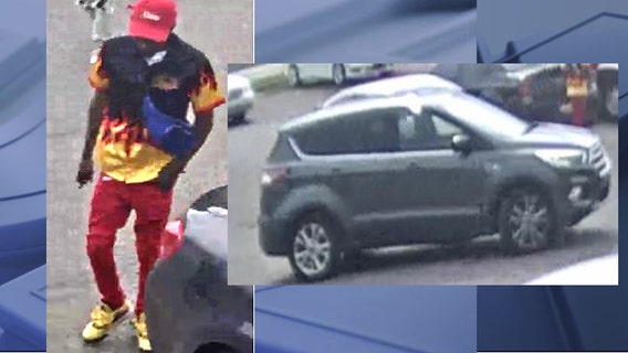 Suspect in attempted robbery who shot victim to death sought by Detroit police