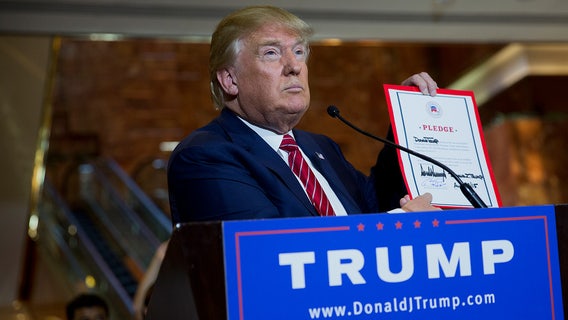 Division amongst Black voters over backing Trump for president in 2024