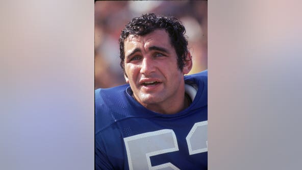 Lions legend Mike Lucci passes away at 81