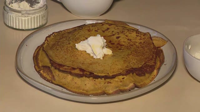 Healthy pumpkin recipes from Blue Cross and Blue Shield