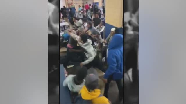 Rash of fights break out at East English Village, school to provide extra counselors, security