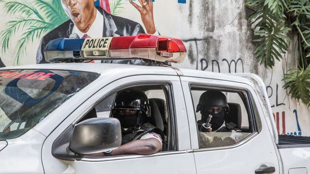 Haiti kidnapping: US seeks release of 17 missionaries abducted by gang