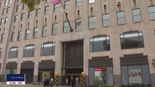 Historic Kahn building gets $70M makeover into living and commercial space