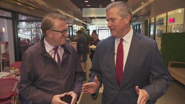 Auto dealer Kevin Rinke spends $10M of own money in run for governor