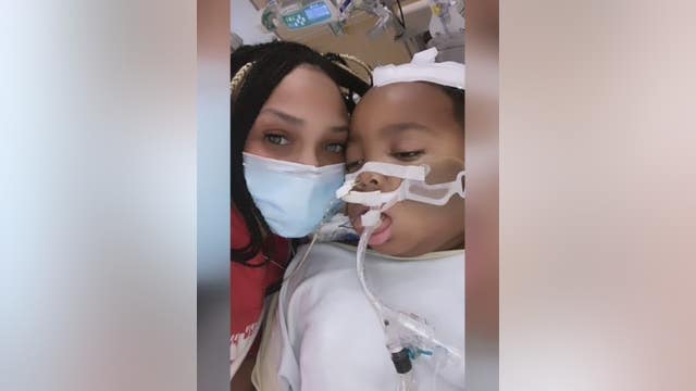 6-year-old battles to recover from brain tumor after mom says pleas to doctors were ignored