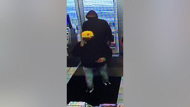 Police seek 2 men after Farmington Hills gas station clerk robbed at gunpoint