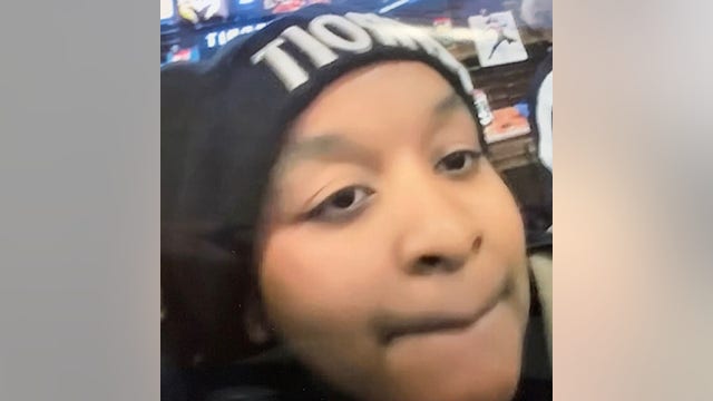 Detroit police look for woman missing for nearly 2 weeks