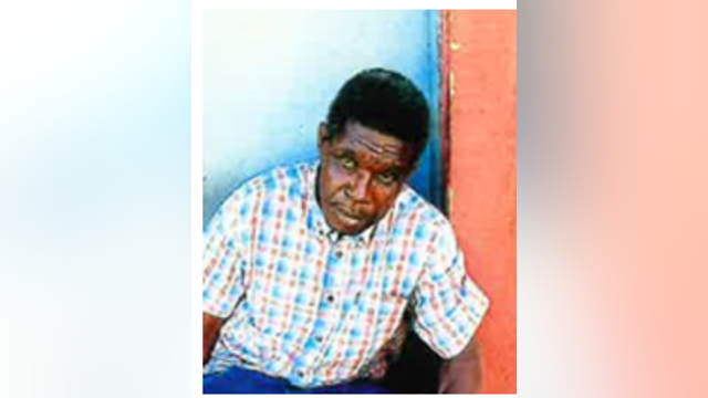 Detroit police seek missing 54-year-old man with dementia