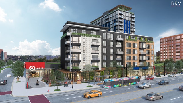 32,000-square-foot Target store coming to Detroit's Midtown