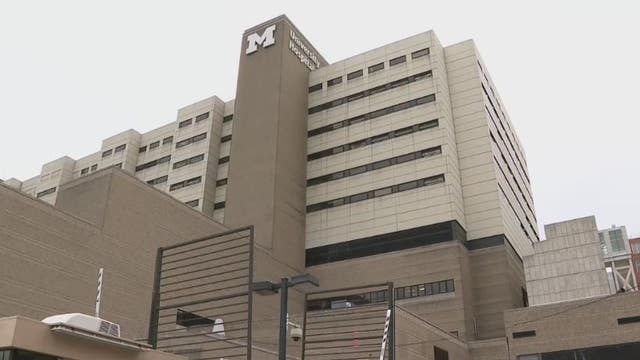 Michigan hits another pandemic high for COVID-19 hospitalizations