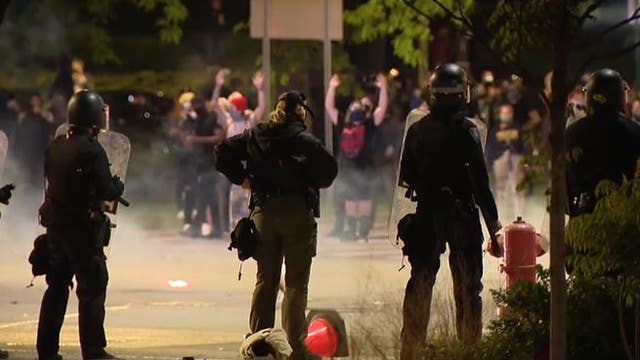 Charges dropped against Detroit Police Officer charged with shooting photojournalists with rubber bullets