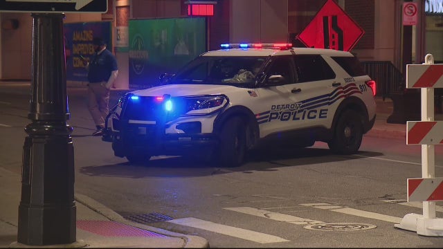 Two shot, one stabbed at Greektown's Exodus during fight