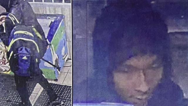 Community hits streets passing out fliers to bring suspect who executed panhandler to justice