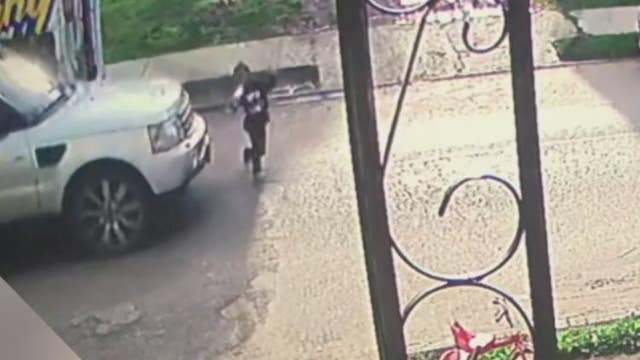 7-year-old hit in street running from ice cream truck as driver leaves scene