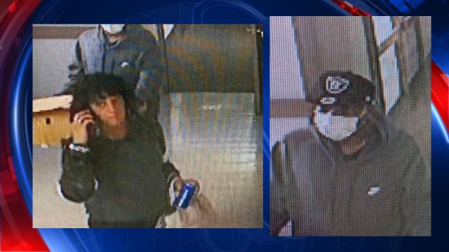 Inkster police seek pair who took items from dead man's apartment