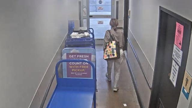 80-year-old woman doesn't want to pursue charges after purse stolen from Kroger