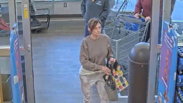 Police seek woman who snatched purse 80-year-old woman accidentally left at Independence Township Kroger