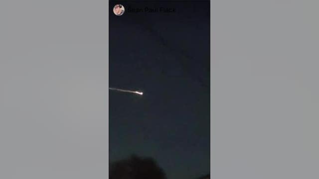 Did you see it? Meteor-like object lights up SE Michigan sky