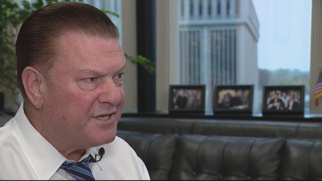 Macomb County investigating workplace complaints against Prosecutor Pete Lucido