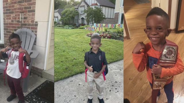 Family of 5-year-old battling rare type of cancer hopes you can 'Be The Match'