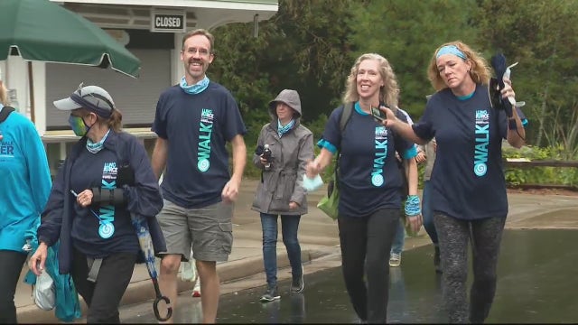 American Lung Assoc. fundraiser at Detroit Zoo to help end lung disease and COVID-19