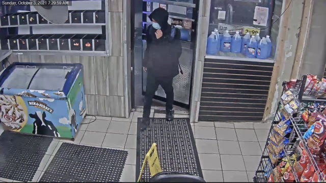 Detroit police arrest suspect after panhandler murdered outside gas station