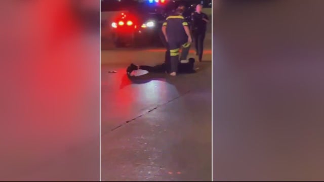 Redford tow truck driver's job terminated after viral video shows them kicking a man in the shoulder