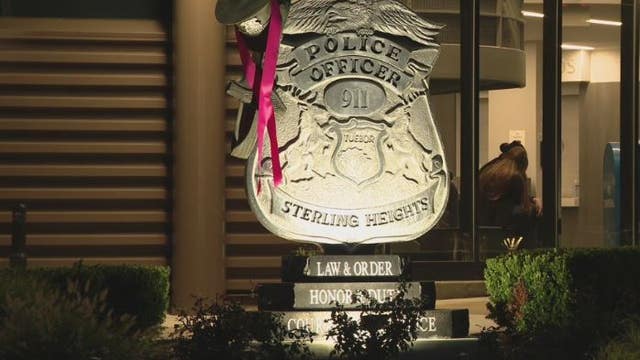 Pedestrian killed crossing Mound in Sterling Heights Thursday