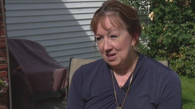 Wyandotte breast cancer survivor shares how tissue donation helped her