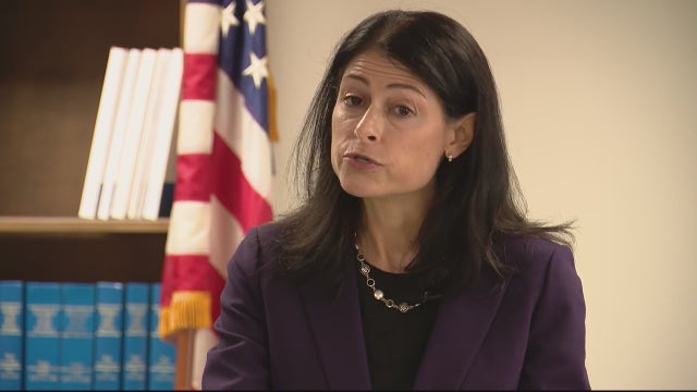 Michigan AG brings murder charge in decades-old missing person case, manslaughter charges in 2014 mall death