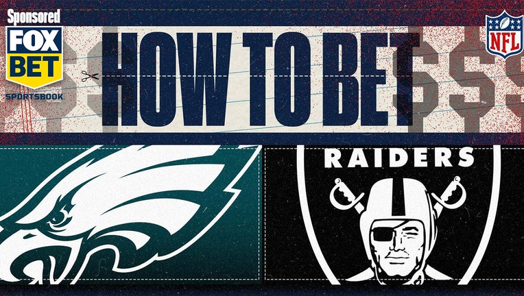 eagles v raiders