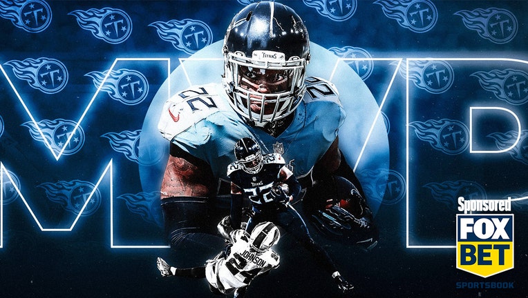 Derrick Henry Wallpaper  NawPic