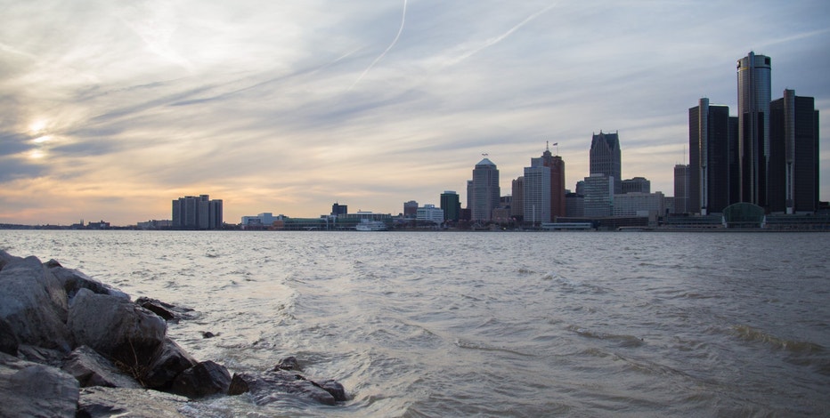 Metro Detroit weather: Hot week in store