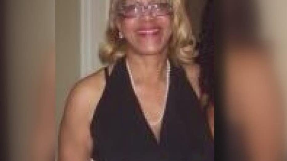 Shooting victim Charlene Jones
