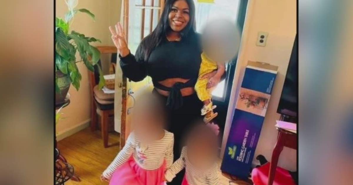 Raven Colson Fiance of Detroit mother to 3 little girls charged in her murder | FOX ...