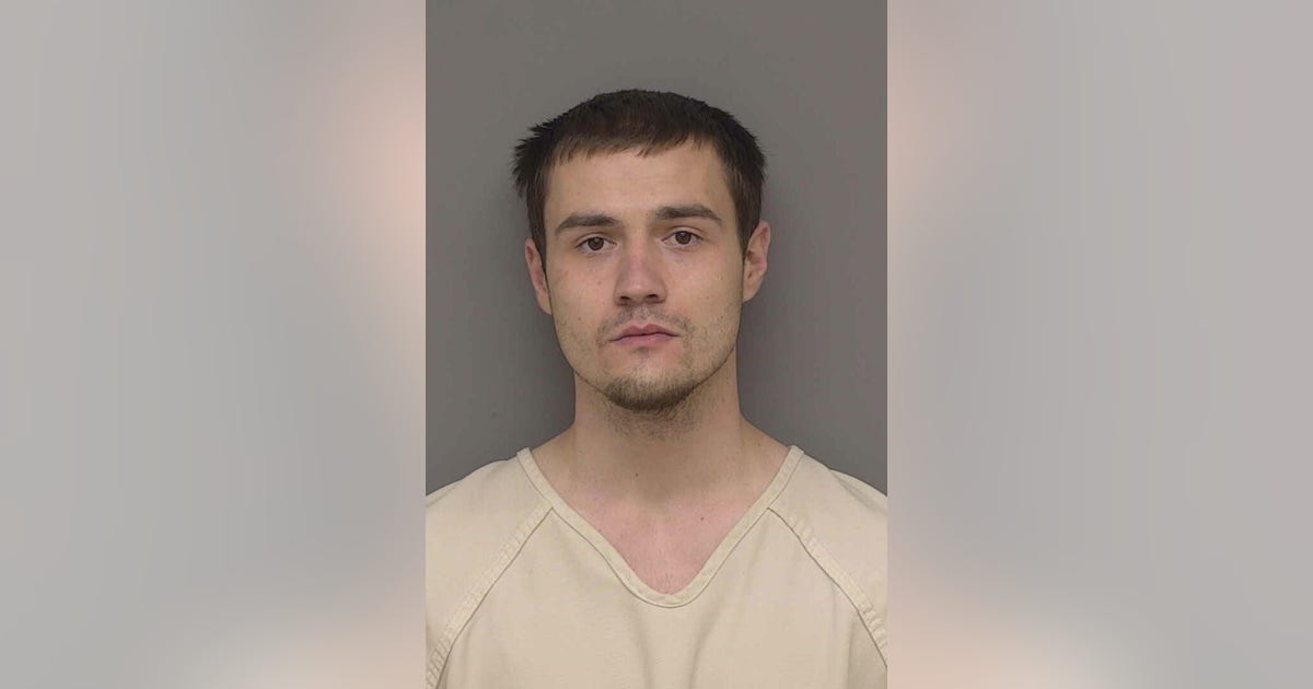 Grandson charged with murder after grandparents found dead in ...