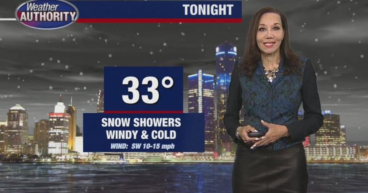 Cold with some snow this weekend | FOX 2 Detroit