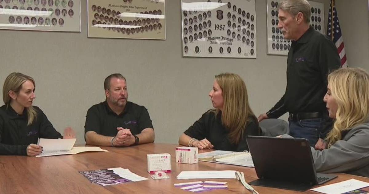 Kelly Rational Response Team Comeback Quick Response Team police program offers overdose victims ...