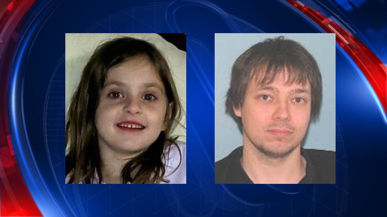 AMBER Alert Canceled For Ohio Girl Found Safe In Illinois, Man In ...