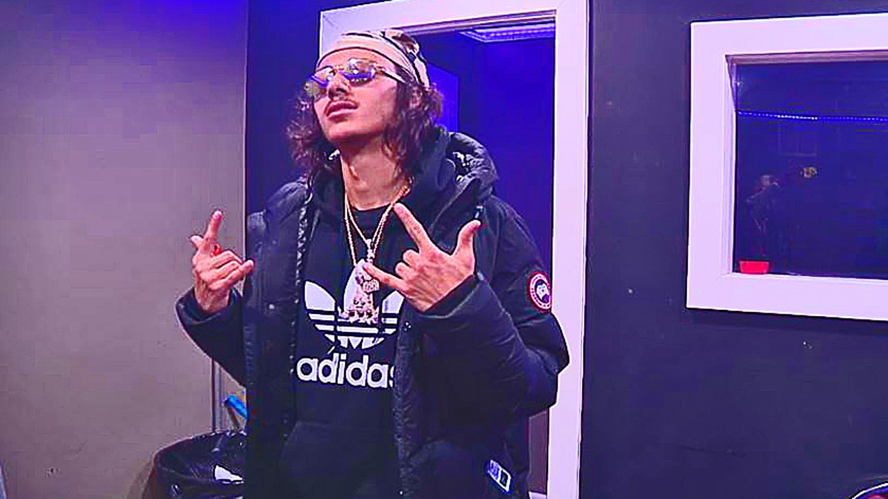 Metro Detroit's newest hiphop star BabyTron on breakthrough verge