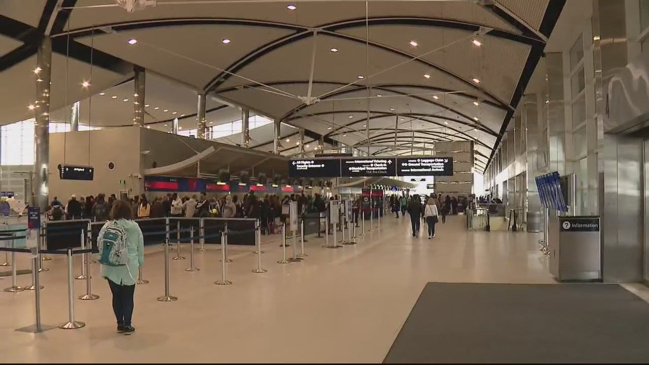 Detroit Metro Airport ranked 3rd for passenger satisfaction
