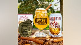 3 Michigan hard cidermakers win at 2021 US Open Cider Championship; Blake's takes top award