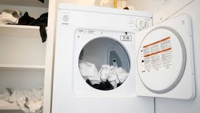 Mom says TikTok laundry hack may have set her dryer on fire: 'Lucky to be alive'