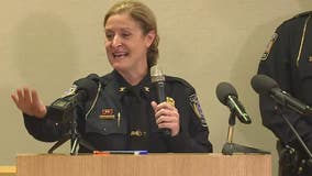 Clinton Township names first woman police chief
