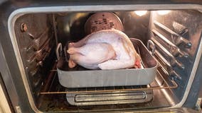 Don't wash your turkey this Thanksgiving, CDC says