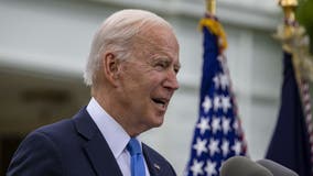 White House expects Biden's spending bill to pass House this week